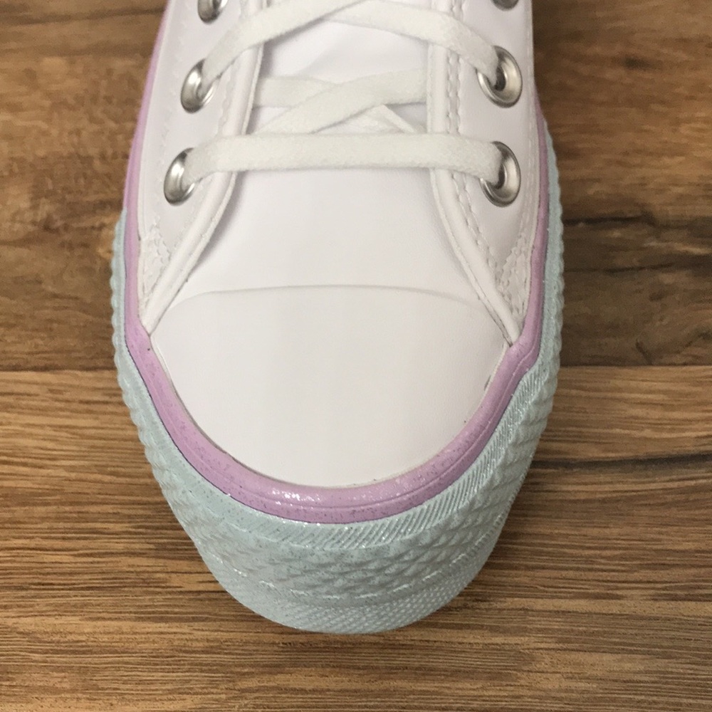 PLATFORM CONVERSE BRAND NEW - Picture 13 of 15